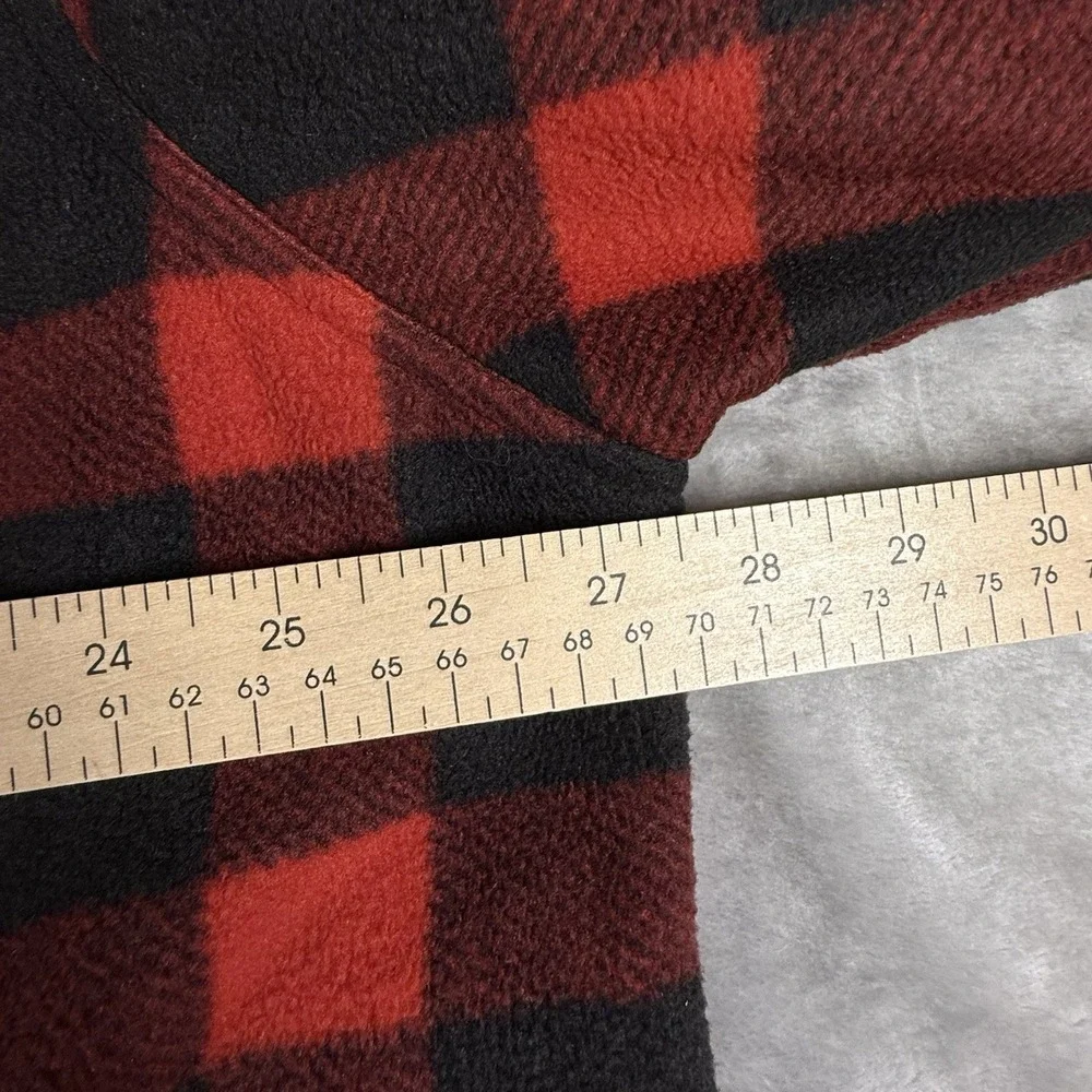 Racks & Reels Mens Plaid Shacket Jacket  Button Up Size XXL Outdoor - Picture 7 of 8